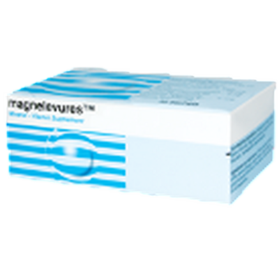 Magnelevures
