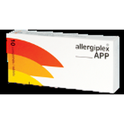 Allergiplex 10 tablets