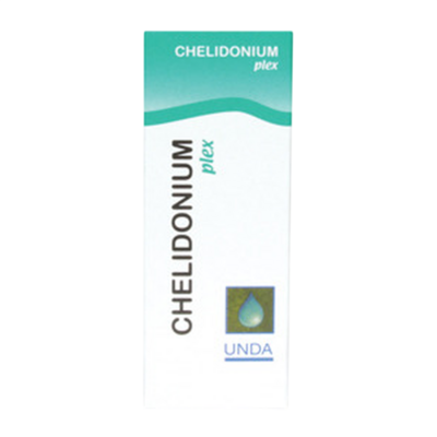 Product image for Unda Chelidonium Plex (30 Milliliters).