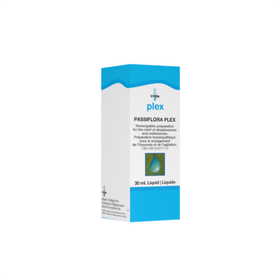 Unda Passiflora Plex 30 Milliliters
