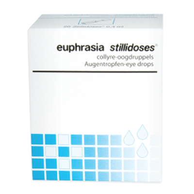 Euphrasia Stillidoses 20 Amps