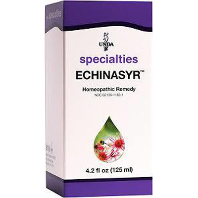 Unda Echinasyr (Immune Stimulating) 125 Milliliters