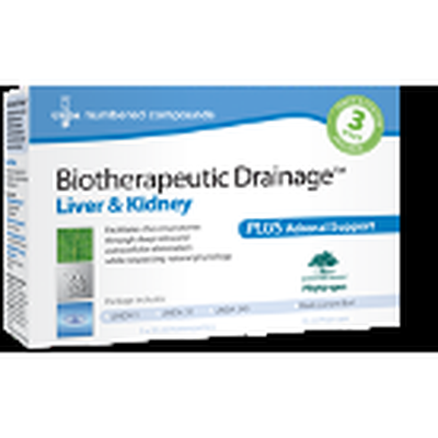 Biotherapeutic Drainage Liver & Kidney (kit) product image