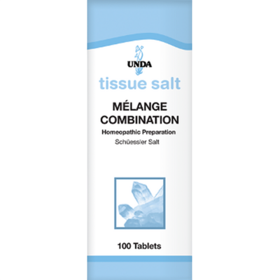 Unda Melange (Combination) 100 tablets