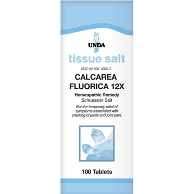 Calcarea Fluorica 12X (Salt) product image