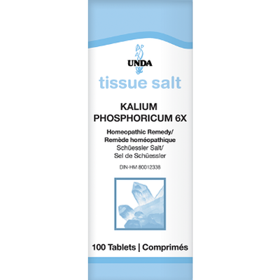 Unda Kalium Phosphoricum 6X product image