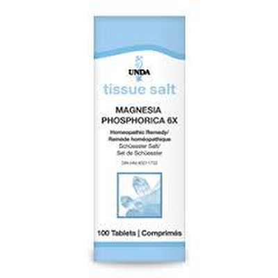 Unda Magnesia phosphorica 6X (Salt) product image