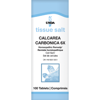 Unda Calcarea Carbonica 6X product image