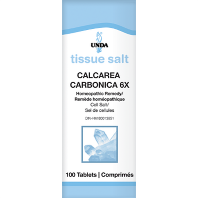 Unda Calcarea Carbonica 6X
