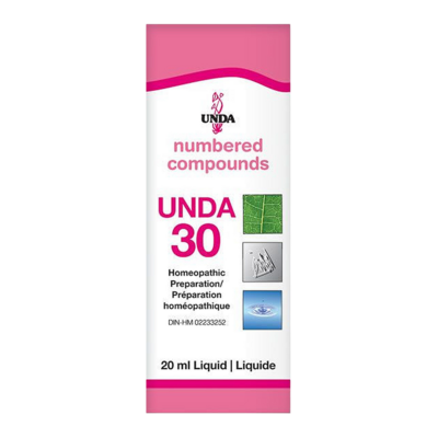 Unda #30 20 Milliliters