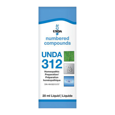 Unda #312 20 Milliliters