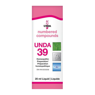 Unda #39 20 Milliliters