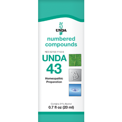 Unda #43 product image