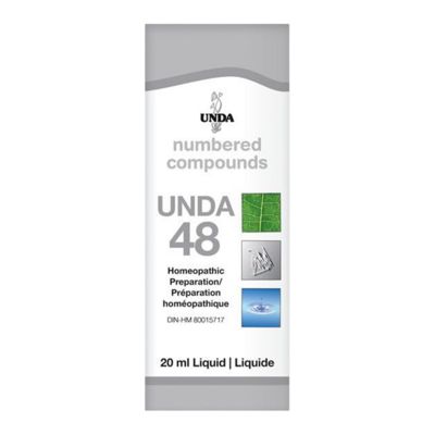 Unda #48 20 Milliliters