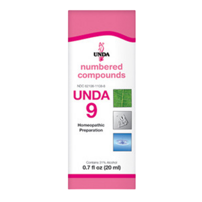 Unda #9 20 Milliliters