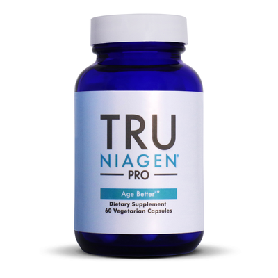 Tru Niagen® PRO by ChromaDex 60 capsules