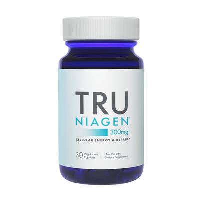 Tru Niagen® by ChromaDex 30 capsules