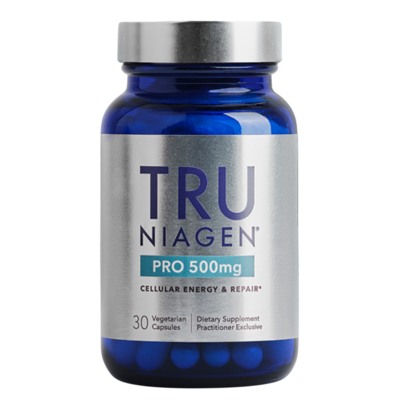 Tru Niagen® Pro 500 30 capsules