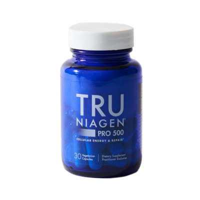 Tru Niagen® Pro 500 30 capsules