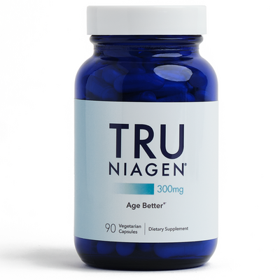 TRU NIAGEN 300mg Nicotinamide Riboside Chloride