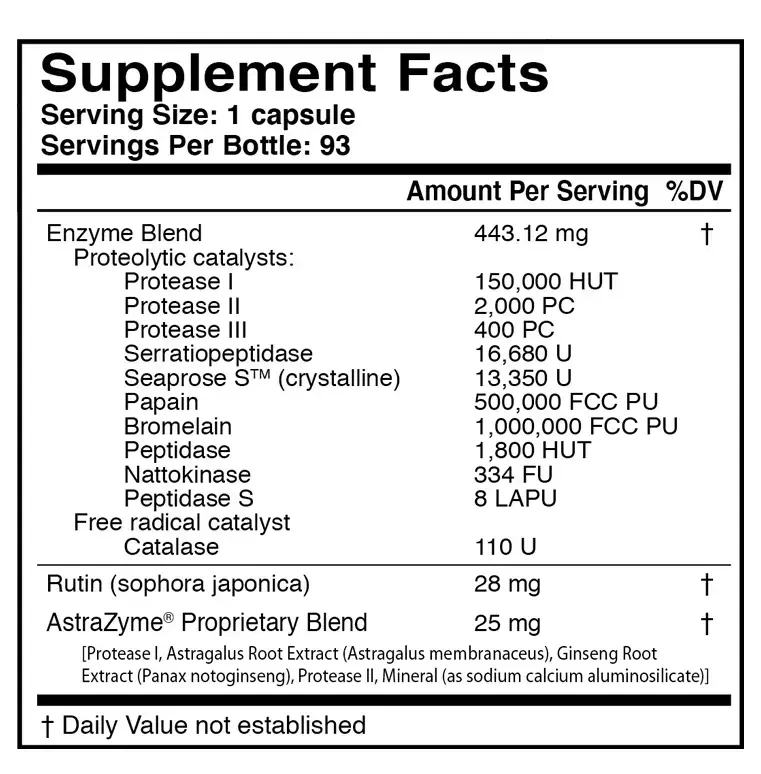 Product image for Theraxym.