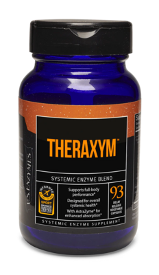 Theraxym 93 Capsules