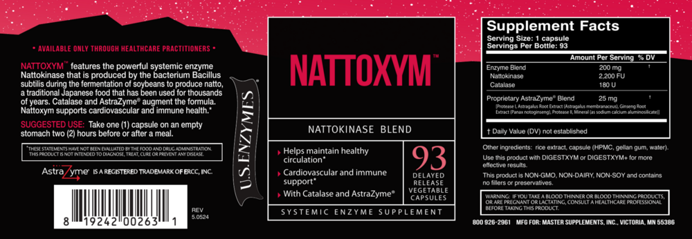 Product image for Nattoxym™.