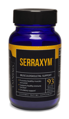 Serraxym 93 Capsules