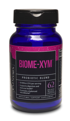 Biome-xym™ 62 capsules