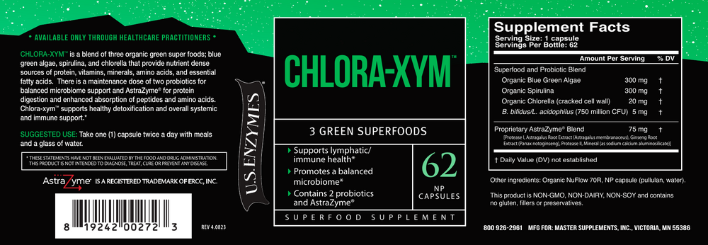 Product image for Chlora-xym™.