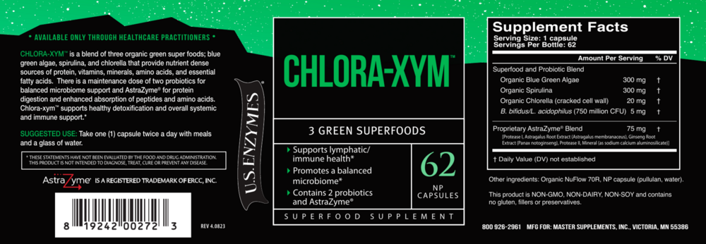 Product image for Chlora-xym™.
