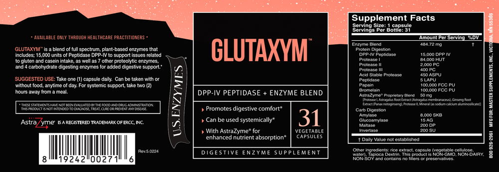 Product image for Glutaxym™.
