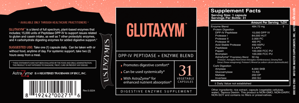 Product image for Glutaxym™.