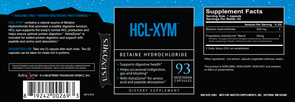 Product image for HCL-xym™.