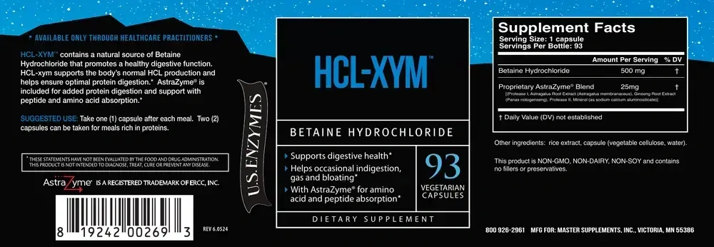 Product image for HCL-xym™.