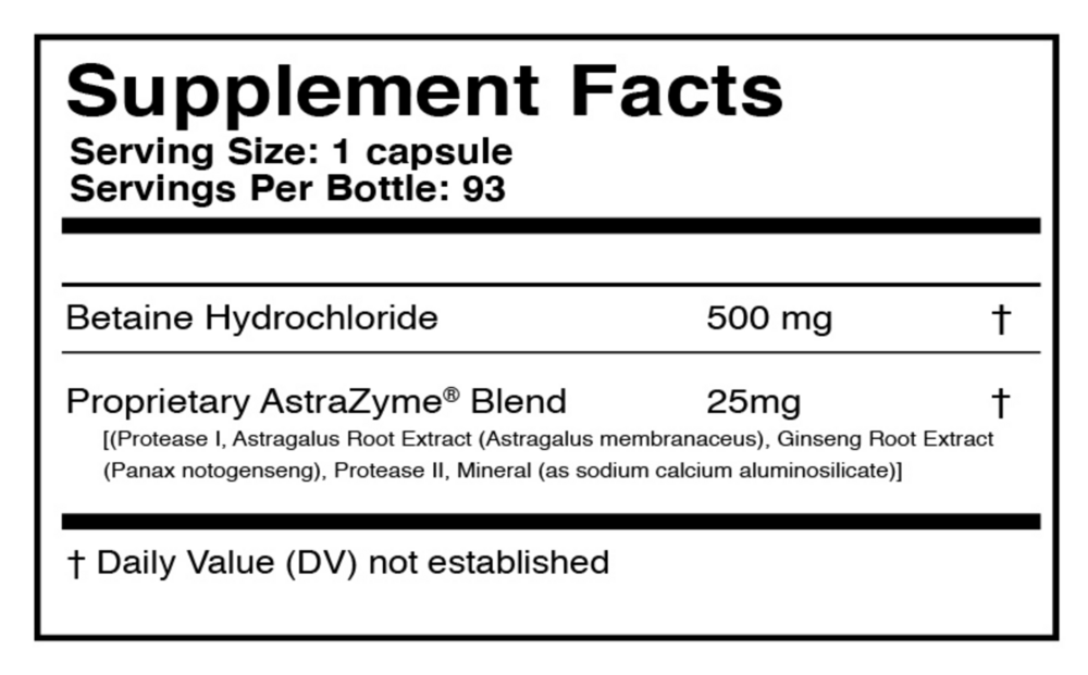 Product image for HCL-xym™.