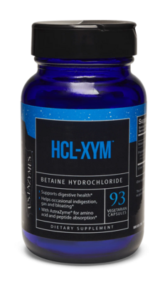 HCL-xym™ 93 Capsules