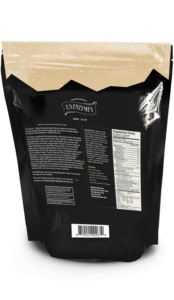 Product image for Proteinxym™ Vanilla.