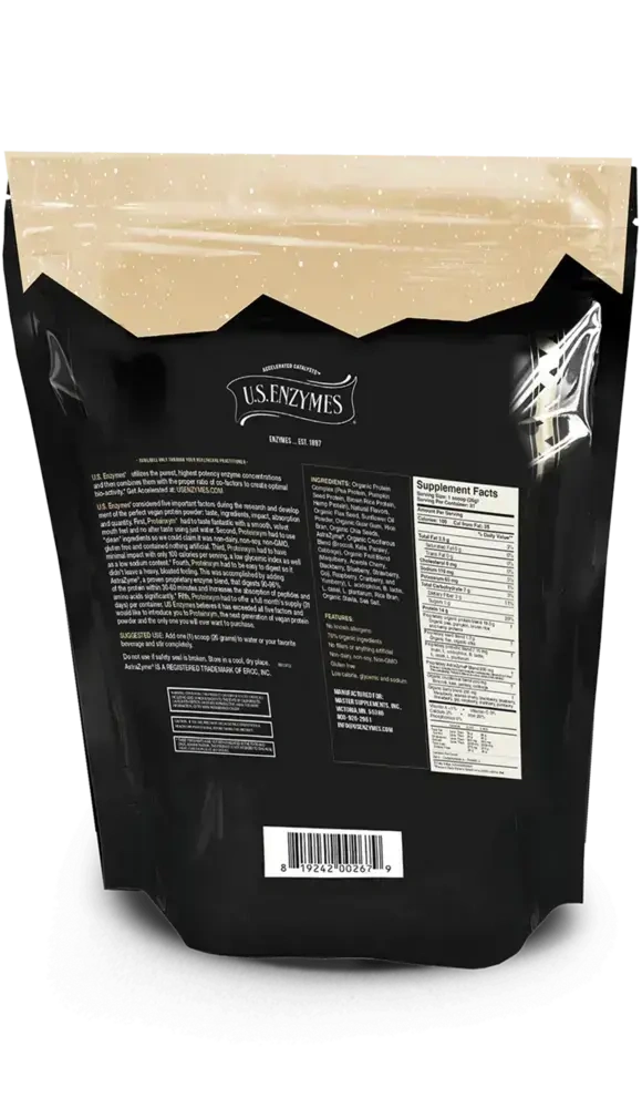 Product image for Proteinxym™ Vanilla.