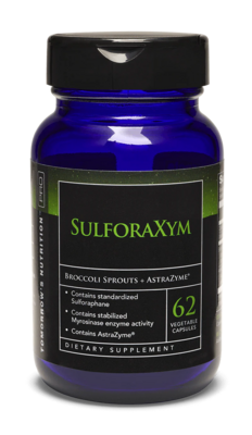 SulforaXym 62 capsules