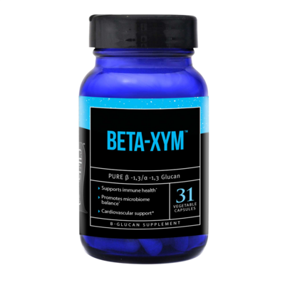 Beta-xym™ 31 Capsules