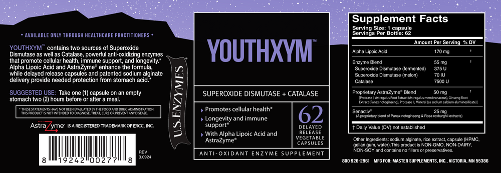 Product image for Youthxym™.
