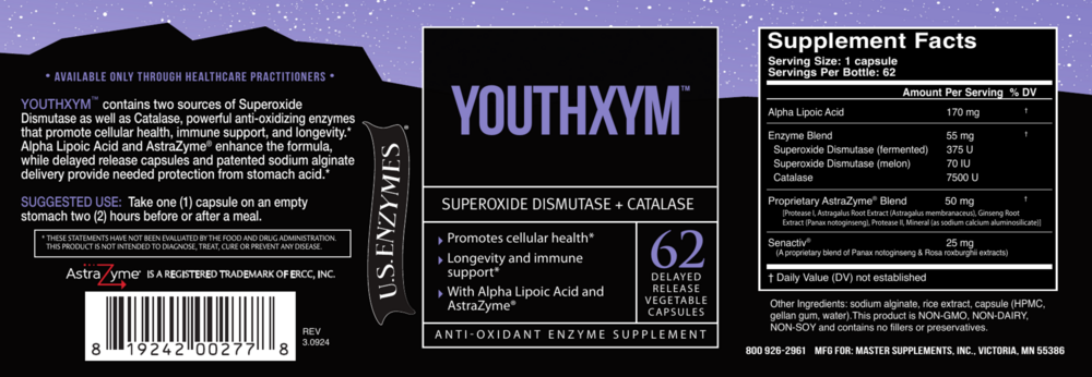 Product image for Youthxym™.