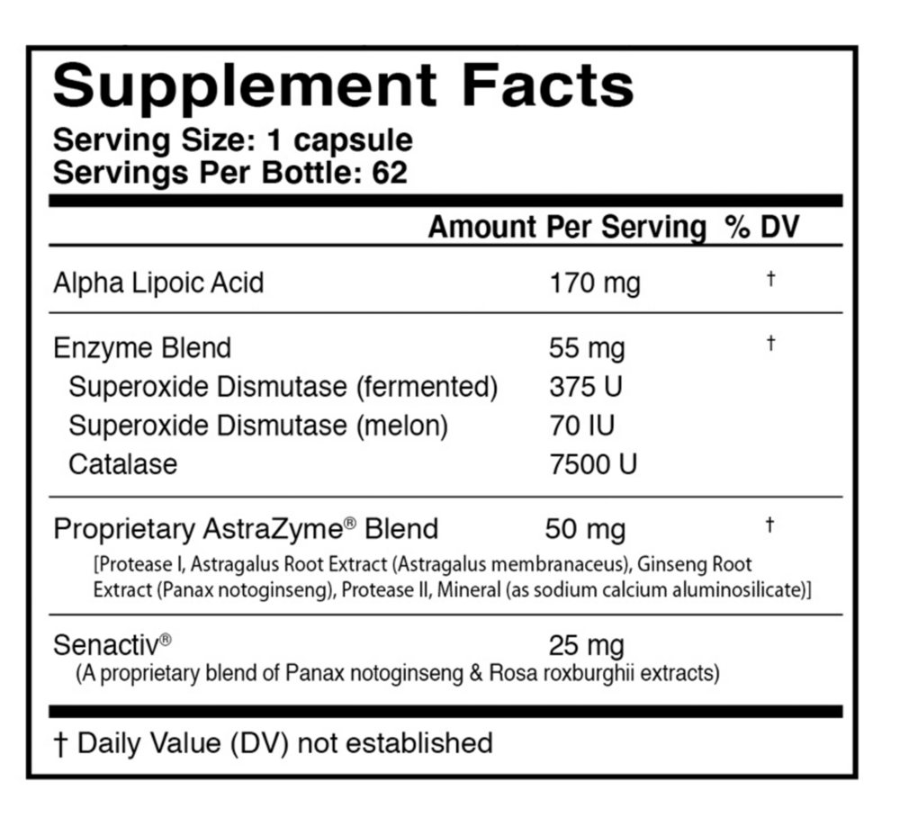 Product image for Youthxym™.