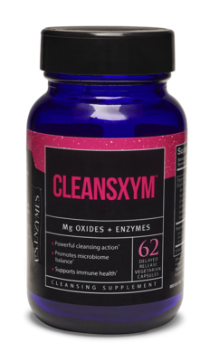 Cleansxym™ 62 capsules