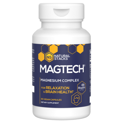 MagTech 90 capsules