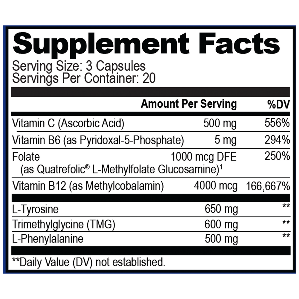 Product image for Dopamine Brain Food™.