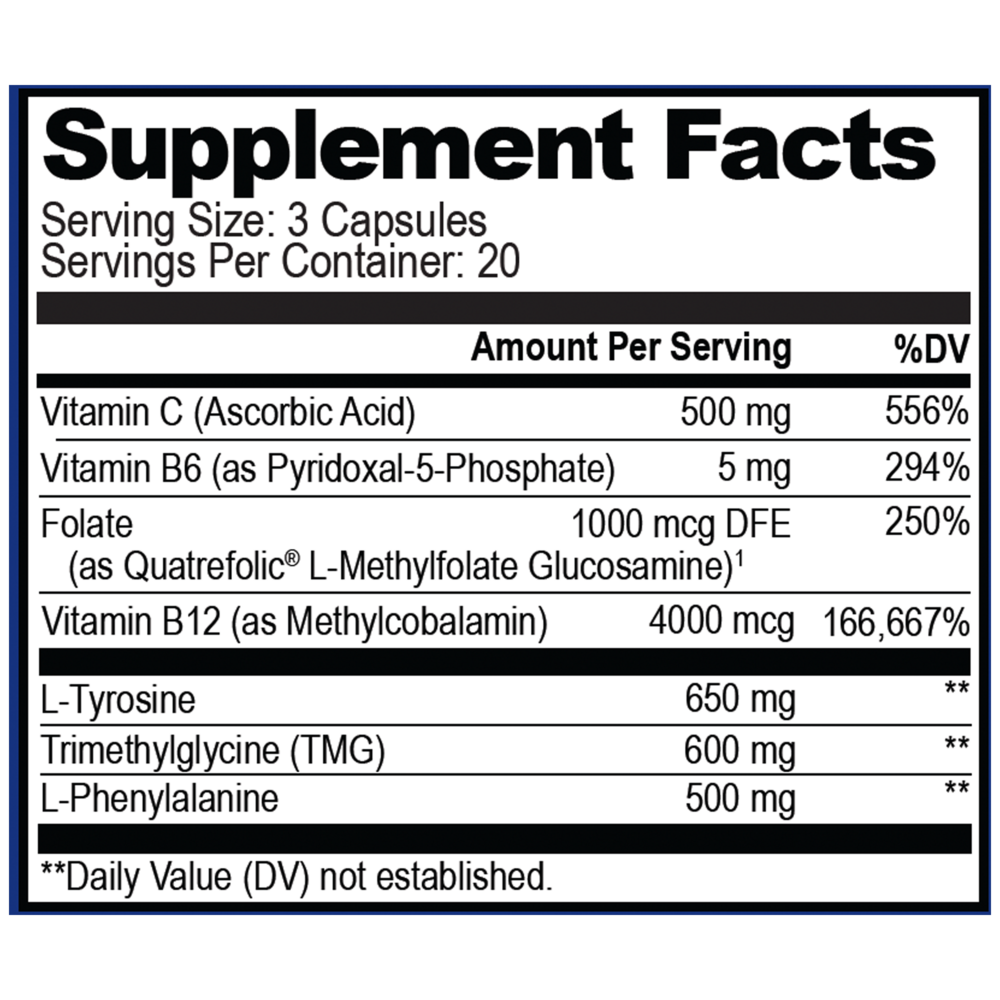 Product image for Dopamine Brain Food™.