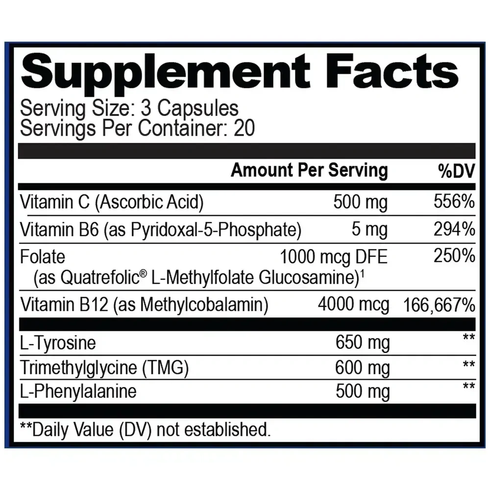 Product image for Dopamine Brain Food™.