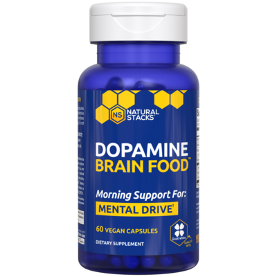 Dopamine Brain Food™ 60 capsules